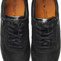 Xsensible Vrouwen Suède Lage Sneakers / Damesschoenen Jersey 30042 - Zwart - Maat 38 18 Xsensible Vrouwen Suède Lage Sneakers / Damesschoenen Jersey 30042 - Zwart - Maat 38 -Dames Winkel 550x810 1