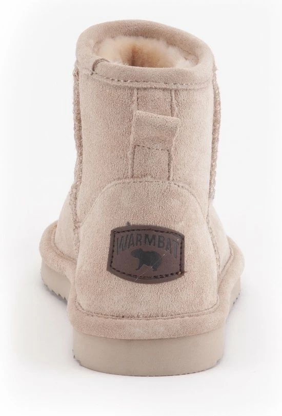 Warmbat Wallaby Dames Laarzen - Blush - Maat 41 5 Warmbat Wallaby Dames Laarzen - Blush - Maat 41 - Afbeelding 3