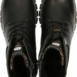 Maruti - Tyler Boots Pixel Zwart - Black - 41 -Dames Winkel 550x813