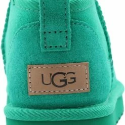 Ugg Classic Ultra Mini Emerald Green- Dames Laarzen - 1116109-EDGR - Maat 37 -Dames Winkel 550x815