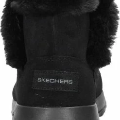 Skechers On-The-Go Joy Bundle Up Dames Laarzen - Zwart - Maat 38 -Dames Winkel 550x819 2