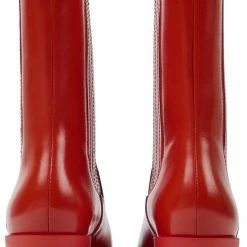 Camper Bonnie Stiefeletten - Damen - Red - 39 -Dames Winkel 550x820