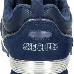 Skechers Retros-OG 85-Goldn Gurl Dames Sneakers - Navy - Maat 37 -Dames Winkel 550x820 4