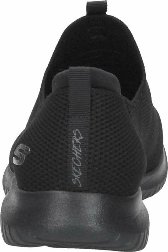 Skechers Ultra Flex First Take Dames Instappers - Black - Maat 41 25 Skechers Ultra Flex First Take Dames Instappers - Black - Maat 41 - Afbeelding 23