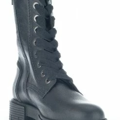 Gabor 745.4 Veterboots - Laarzen Met Veters - Dames - Zwart - Maat 38 -Dames Winkel 550x825 3