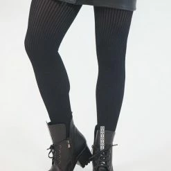 La Pèra Zwarte Leren Bikerboots Met Hak Laars Cassido Zwart - Maat 36 8 La Pèra Zwarte Leren Bikerboots Met Hak Laars Cassido Zwart - Maat 36 -Dames Winkel 550x825 4