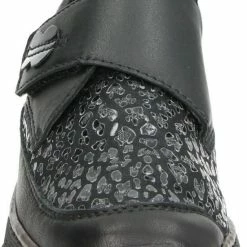 Rieker Instappers Zwart Synthetisch - Dames - Maat 39 22 Rieker Instappers Zwart Synthetisch - Dames - Maat 39 -Dames Winkel 550x826 2