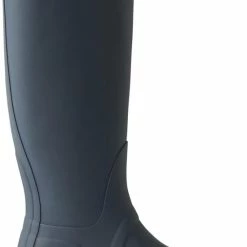 Hunter Womens Original Tall Regenlaarzen - Rubber Laarzen - Dames - Blauw - Maat 40/41 -Dames Winkel 550x827 2