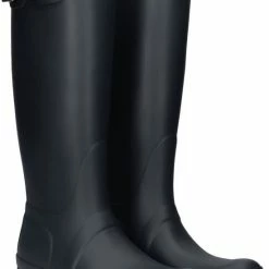 Hunter Womens Original Tall Regenlaarzen - Rubber Laarzen - Dames - Blauw - Maat 40/41 -Dames Winkel 550x827 3