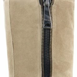 VIA VAI Alexis Macc Biker Boots - Beige - Maat 41 -Dames Winkel 550x829 2