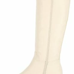 Mexx Dames Boot Kyani Off White -Dames Winkel 550x834 6