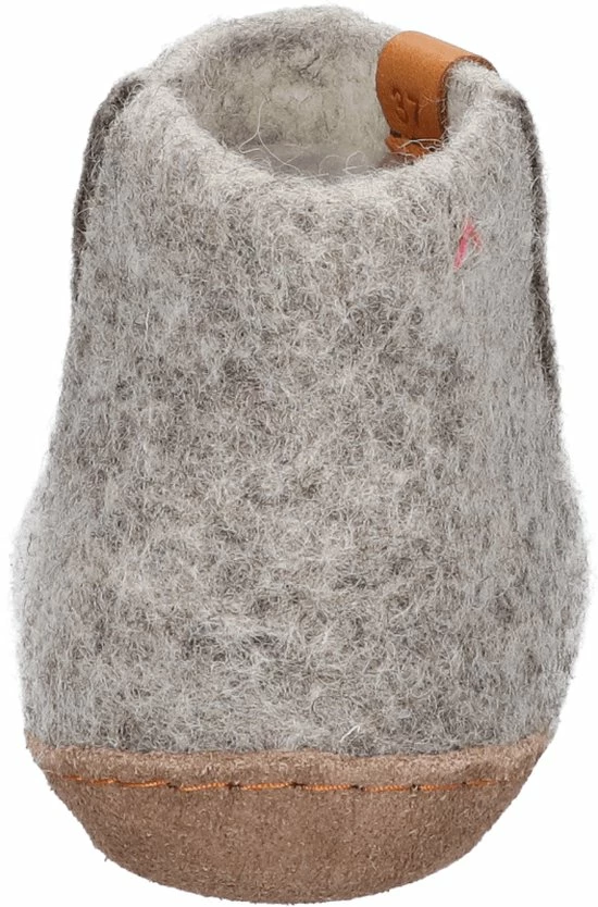 Tofvel Pantoffels Grijs Schapenwol - Dames - Maat 41 7 Tofvel Pantoffels Grijs Schapenwol - Dames - Maat 41 - Afbeelding 5