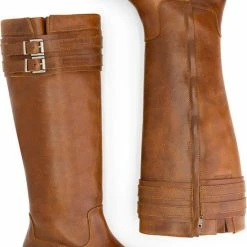 Travelin' Stavanger Leren Dames Laarzen - Wol Gevoerde Laars - Cognac Leer - Maat 36 14 Travelin' Stavanger Leren Dames Laarzen - Wol Gevoerde Laars - Cognac Leer - Maat 36 -Dames Winkel 550x835