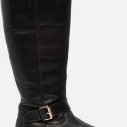 Panama Jack Amberes Igloo Trav B1 Zwart - Dames Laars - Maat 40 -Dames Winkel 550x835 3