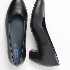Wolky Pumps Mayu FF Zwart Biocare -Dames Winkel 550x836